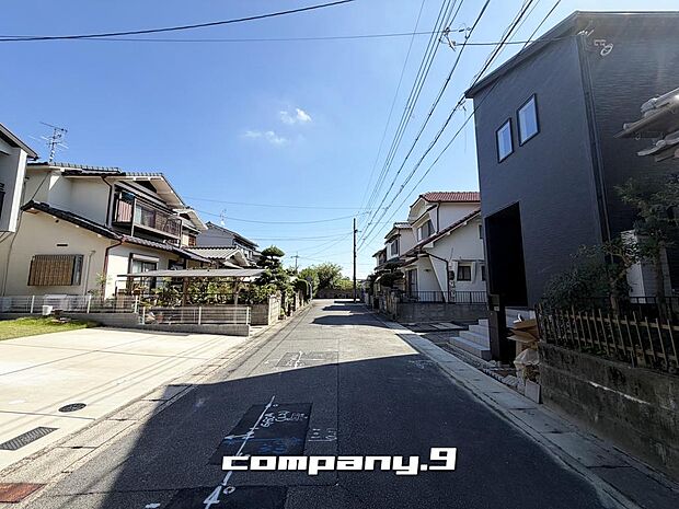 ☆閑静な住宅街☆