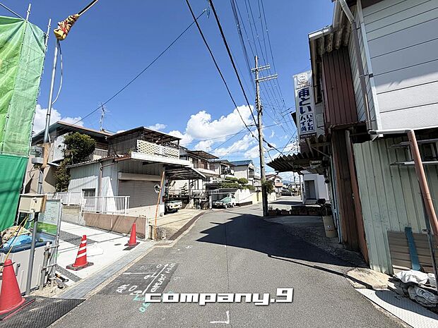 ☆閑静な住宅街☆