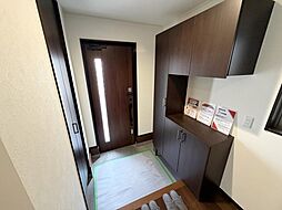 玄関の画像