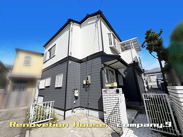 ☆現地外観写真☆Re-House☆ほっこりとした街並☆平成３年築☆土地30坪☆閑静な住宅街☆和室・WIC・食洗機・南東向きバルコニー☆前道4.7ｍ☆室内は新築同様にキレイです☆