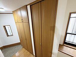 玄関の画像