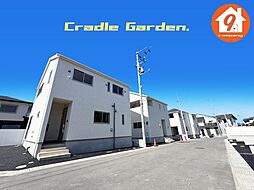 京田辺市薪天神堂・第9・CradleGarden・全12区画・