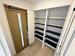 玄関の画像