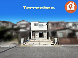 木津川市木津南後背・1期・Terrechez・