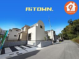 木津川市城山台3丁目・AiTOWN・全24区画・