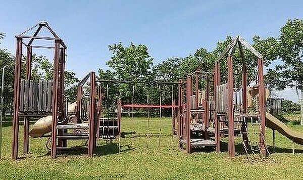 勇払ふるさと公園 1320m