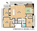 ライオンズマンション旭ケ丘中央9階4,380万円