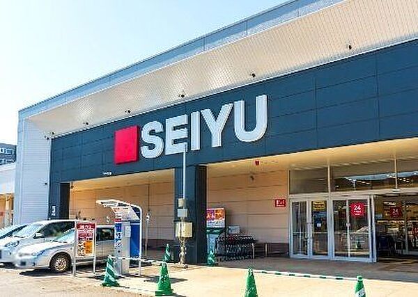 西友福住店 1120m