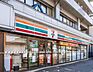 周辺：セブン-イレブン 札幌山鼻店 280m