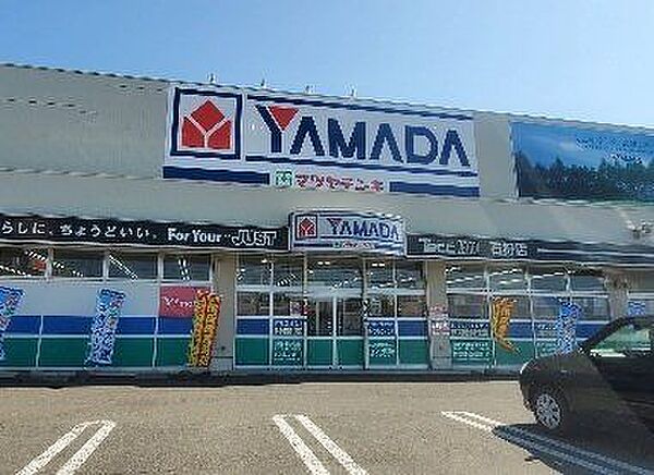 ヤマダデンキ テックランド石狩店 2310m