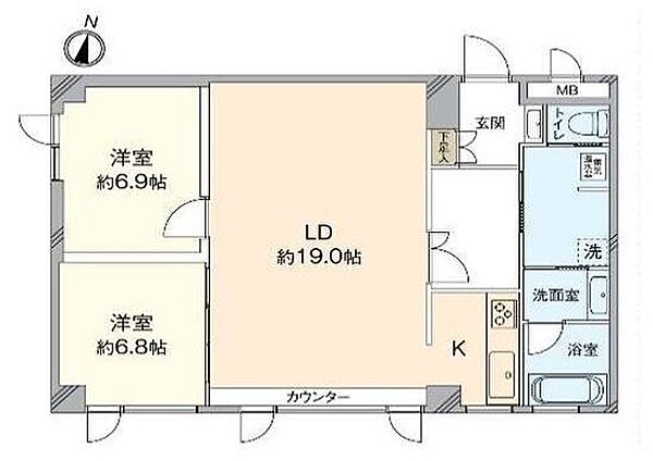 間取り：301000115163
