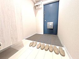 玄関の画像