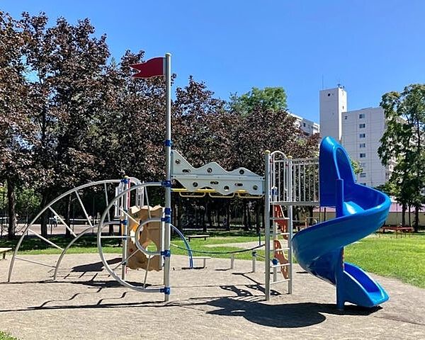 真駒内五輪記念公園 3200m