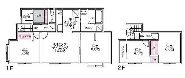 1、998万円で手に入るリノベーション済4LDK！水回りを一新し、内装もきれいにリフレッシュしました。土地約50坪・駐車2台可能で、ファミリーの新生活におすすめ♪ぜひ現地でご体感ください！