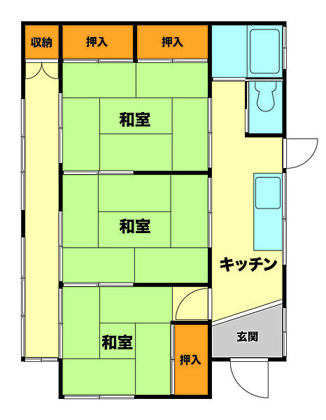 間取り：311002096888