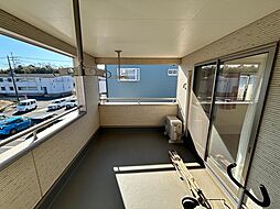 バルコニーの画像