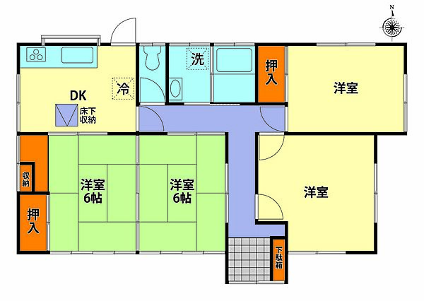 間取り：311002186485