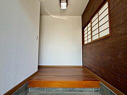 玄関の画像