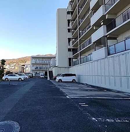駐車場は都度確認になっております。