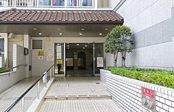 エントランスの画像