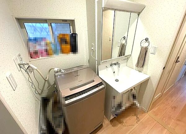 洗面