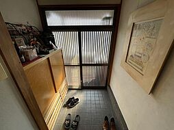 玄関の画像