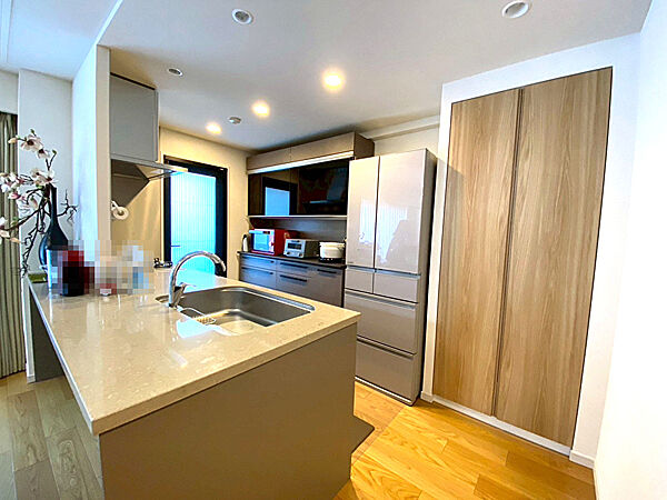 キッチン