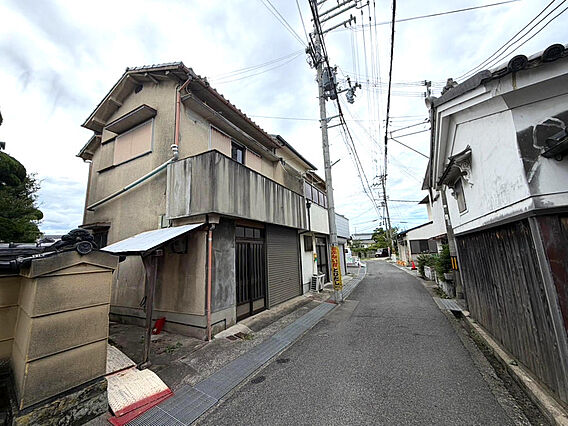 外観