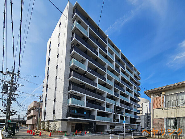 ルネフラッツ名駅南 ｜愛知県名古屋市中村区名駅南4丁目(賃貸マンション1K・9階・24.23㎡)の写真 その1