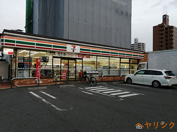 画像29:セブンイレブン名古屋亀島2丁目店 52m