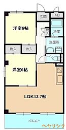 セラフィ西原 3階