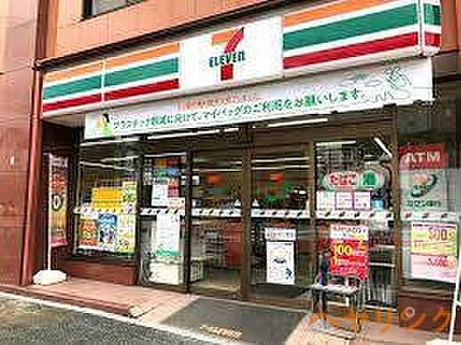 画像16:セブンイレブン　名古屋浅間町店 165m