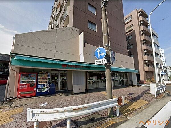 画像27:ヤオキスーパー　太閤通店 496m