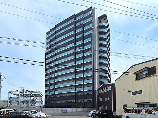 エスリード大曽根プレシャス ｜愛知県名古屋市北区山田2丁目(賃貸マンション1LDK・8階・29.75㎡)の写真 その1