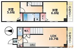 ジュネス上飯田 4階