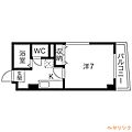 AZURトリイ4階5.4万円