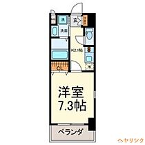 アジリア大曽根  ｜ 愛知県名古屋市北区大曽根1丁目（賃貸マンション1K・13階・24.42㎡） その2