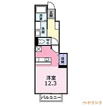 スカイブルー  ｜ 愛知県名古屋市北区生駒町5丁目（賃貸アパート1R・1階・35.18㎡） その2