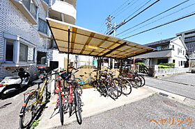 Casa de Feline  ｜ 愛知県名古屋市北区上飯田南町2丁目（賃貸マンション1LDK・1階・42.73㎡） その24