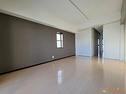 CASTELLO LUSSO 2階1Kのリビング/ダイニング