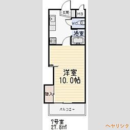 第2アイオーキャッスル 8階