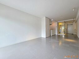 FLATS　GAZERY 5階ワンルームのリビング/ダイニング