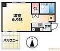 コーポジョイフル3階3.8万円