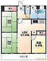 グランドミール中小田井4階7.7万円