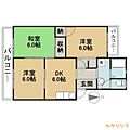光マンション2階5.2万円