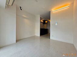 FLATS　GAZERY 6階ワンルームのリビング/ダイニング