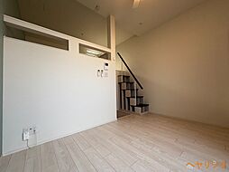 ハーモニーテラス大野木 1階1Kのリビング/ダイニング