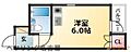ラメゾンパシフィック芳野4階3.8万円