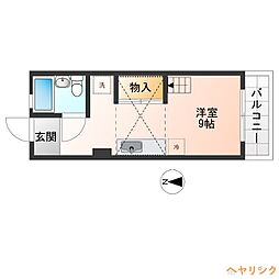 ルミナス・パル・ビラ 4階