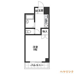 ピア・ボナール 4階